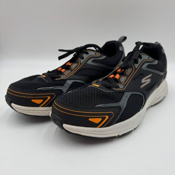 Skechers Mens Gorun Consistent Athletic Workout Running/Walking Shoes Size 12 - Picture 1 of 11
